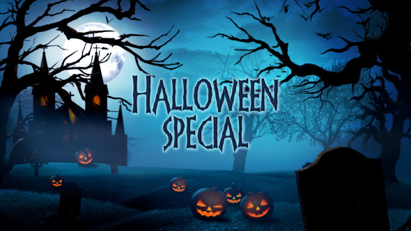 VideoHive Halloween Special Promo - Apple Motion 9069550