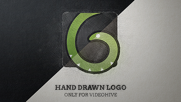 VideoHive Hand Drawn Sketch Logo 19591920