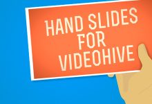 VideoHive Hand slides 4474687