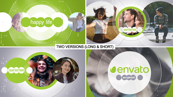 VideoHive Happy Life 13000823