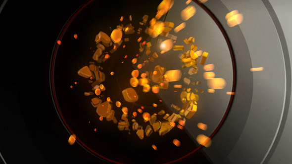 VideoHive Hawk Logo 19866869