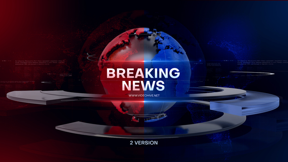 VideoHive Headlight News 26011101