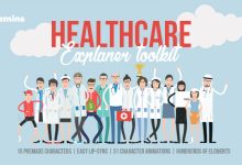VideoHive Healthcare Explainer Toolkit 16524614