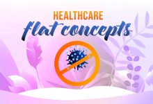 VideoHive Healthcare - Flat Concept 27646465