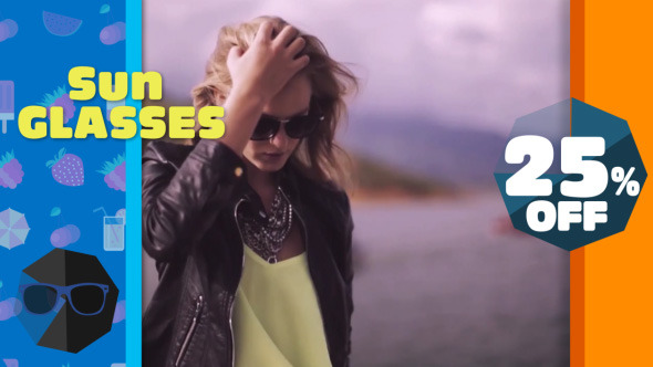 VideoHive Hello Summer Sale 8406237