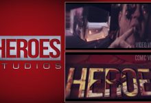 VideoHive Heroes Logo 19434036