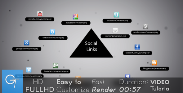 VideoHive High Tech Showcase 312985