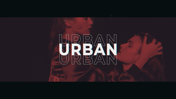 VideoHive Hip Hop Urban Opener 23292970