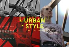 VideoHive Hip-Hop Urban Opener 23689494