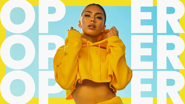 VideoHive Hip-Hop Urban Opener 24768443