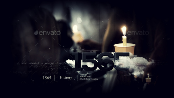VideoHive Historical Etudes 25784118