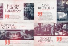 VideoHive History Documentary Timeline 37676099
