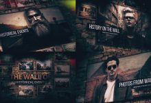 VideoHive History On The Walls 26562958