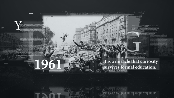 VideoHive History Timeline 21690292