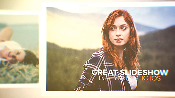 VideoHive Holiday Photo Slideshow 20014567