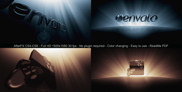 VideoHive Hollywood Style Opener 3826479