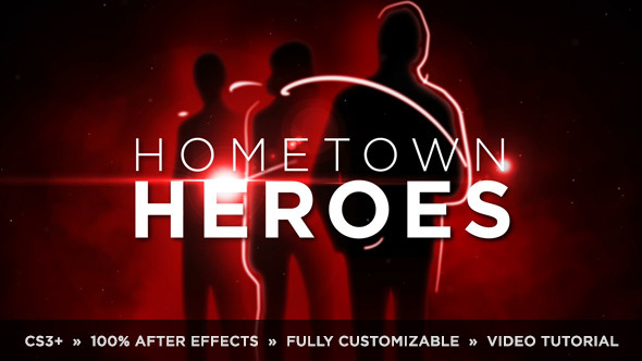 VideoHive Hometown Heroes 5522729
