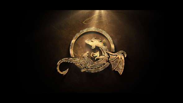 VideoHive Hot Logo Reveal 19721377