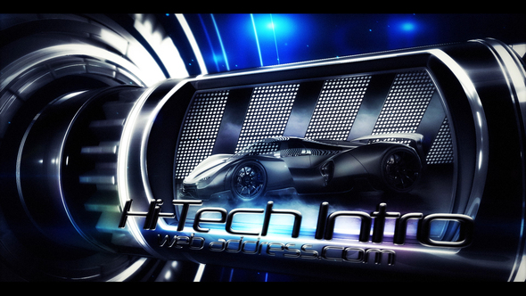 VideoHive Hybrid 407550