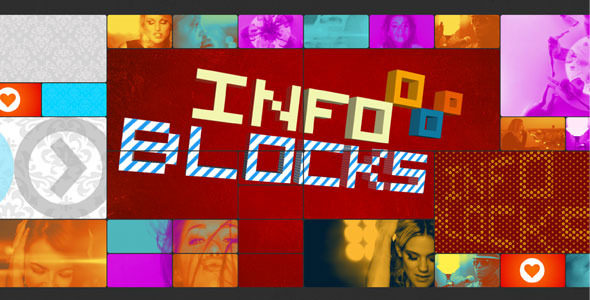 VideoHive INFO Blocks 3422402