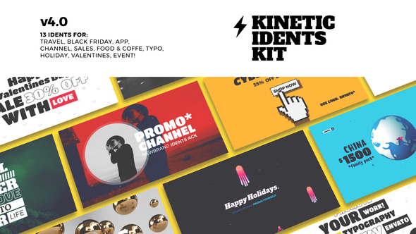 VideoHive Idents 21326391