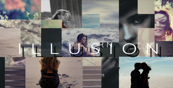 VideoHive Illusion 5533059