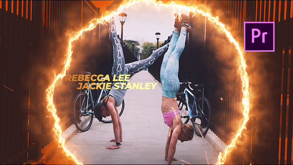 VideoHive Impossible Opener 23532770