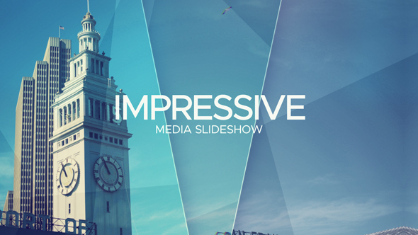 VideoHive Impressive Opener – Inspire Slideshow 19707145