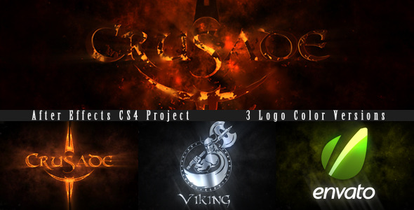 VideoHive Incandescent Epic Reveal 4134986