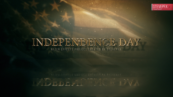 VideoHive Independence Day 26450244