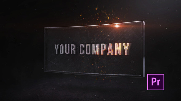 VideoHive Industrial Impact Title - Premiere Pro 25020593
