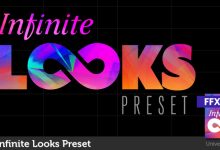VideoHive Infinite Looks Preset 8680688
