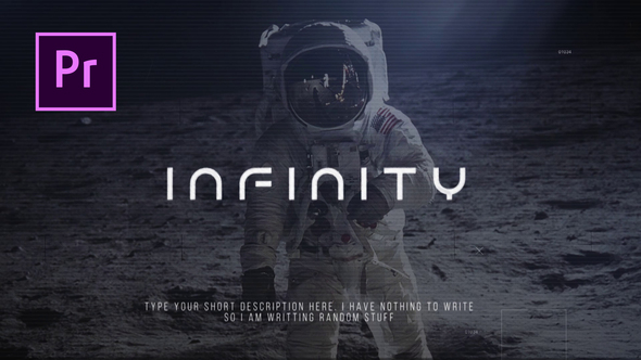VideoHive Infinity 21672799