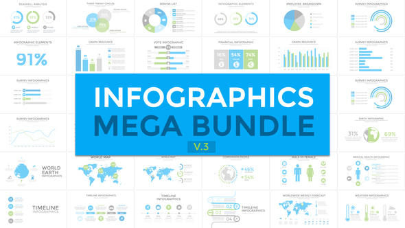 VideoHive Infographics 19185270