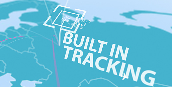 VideoHive Infographics 3D Map Kit 4835077