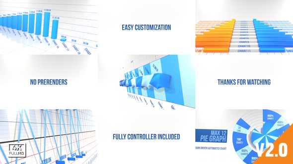 VideoHive Infographics Element 3D 16896917