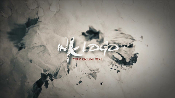 VideoHive Ink Logo 12297882