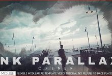 VideoHive Ink Parallax Opener 15185040
