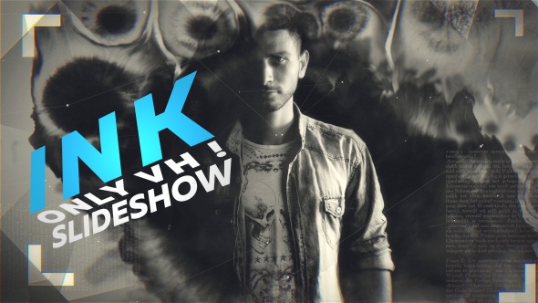 VideoHive Ink Promo 19504758