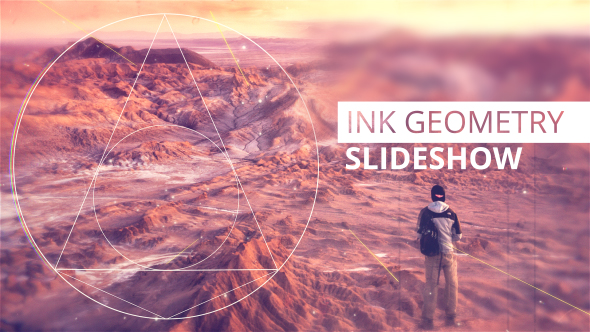 VideoHive Ink Slideshow 17889041