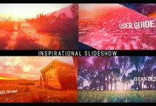 VideoHive Inspirational Parallax Slideshow 19219370