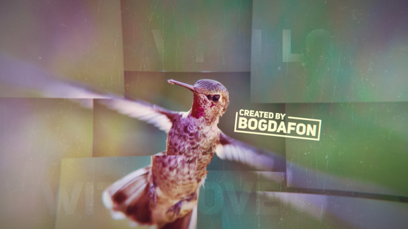 VideoHive Inspirational Slideshow 16309093