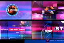VideoHive Inspirational and Elegant Event Opener 23773185