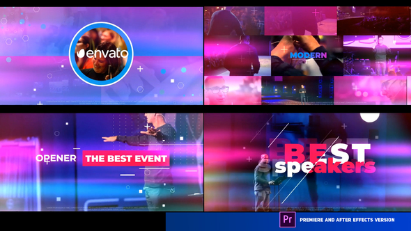 VideoHive Inspirational and Elegant Event Opener 23773185