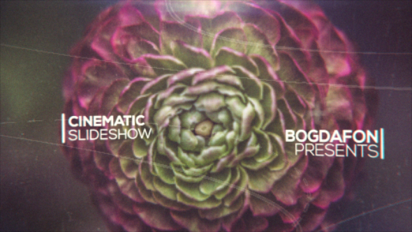VideoHive Inspire Cinematic Slideshow | Opener 19303304