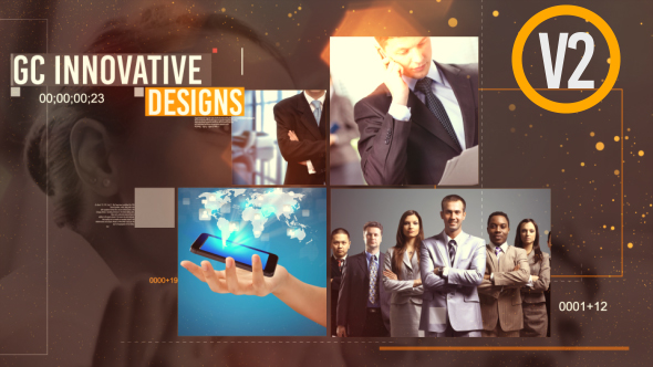 VideoHive Inspire Corporate V2 15777244