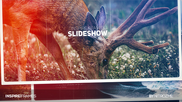 VideoHive Inspire Frames 20013097