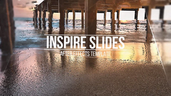 VideoHive Inspire Slideshow 13793233