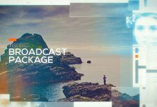 VideoHive Inspired Broadcast Package 19003220