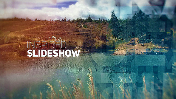 VideoHive Inspired Slideshow 17648746